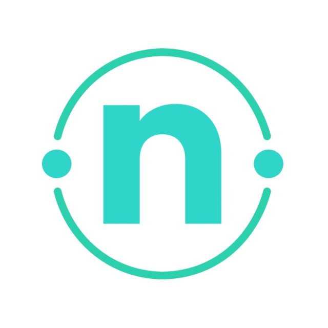 Neuton Slogan Logo